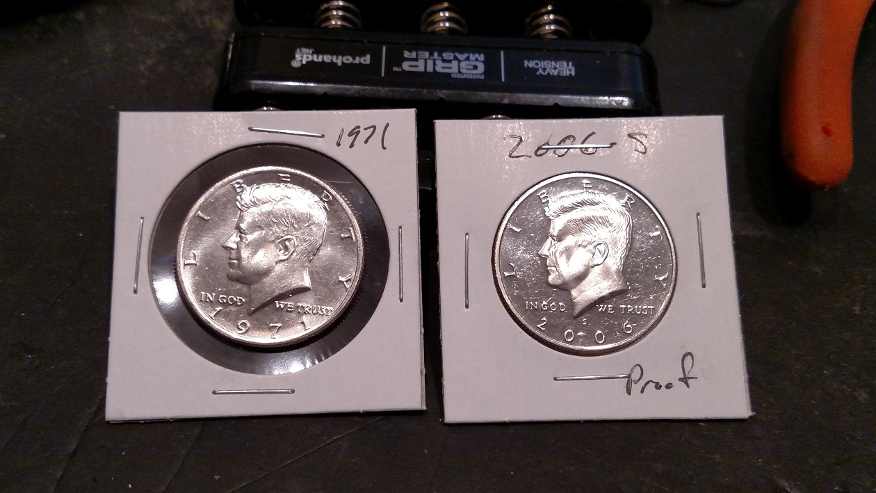 JFK-Half-Dollar-Roll-Hunters:-Silver,-Proofs-And-Other-Finds